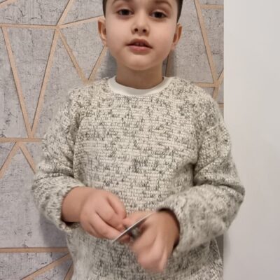 Bluza Greylight Kid