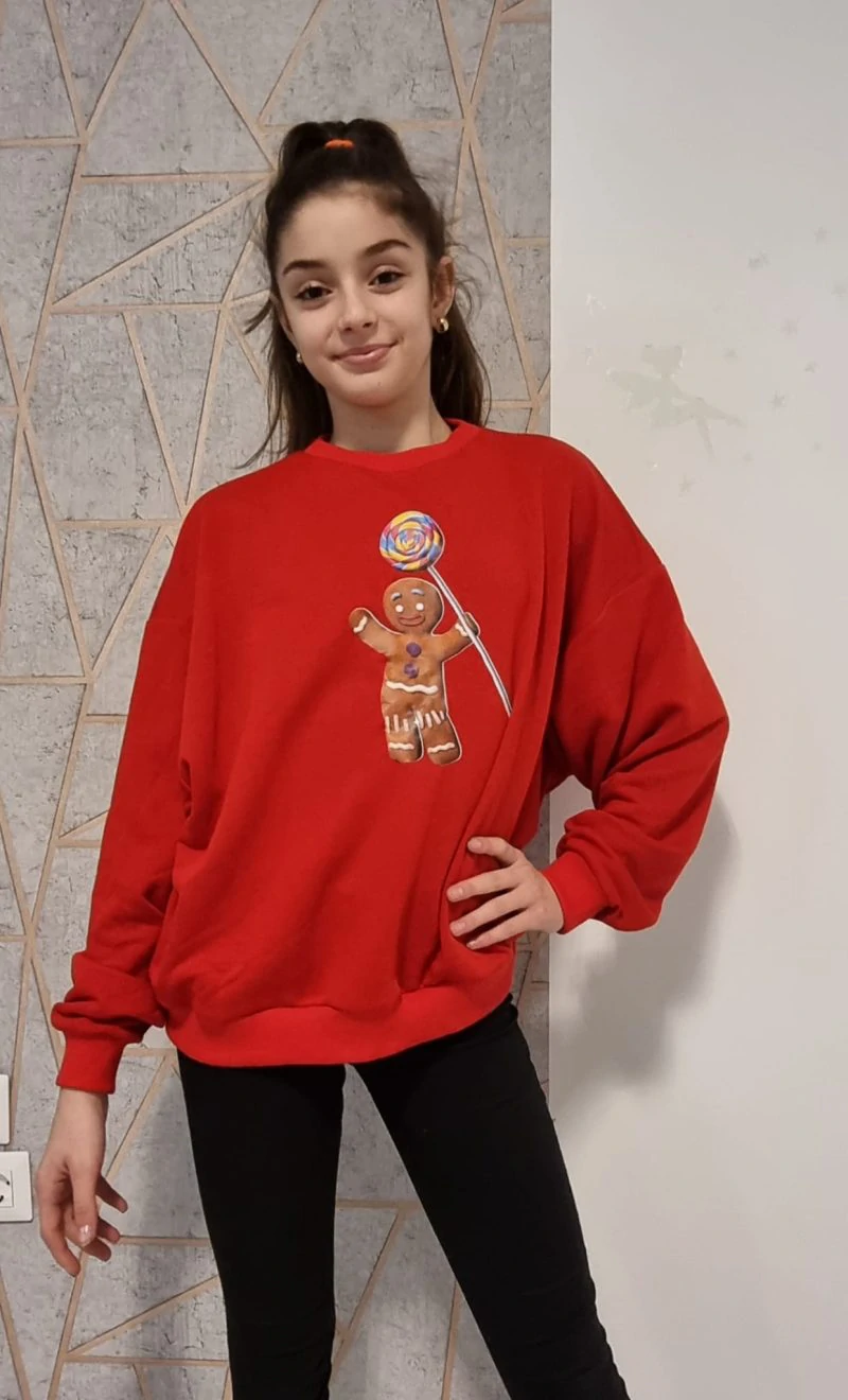 Bluza Cartoon Mood