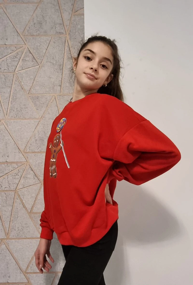 Bluza Cartoon Mood - imagine 2