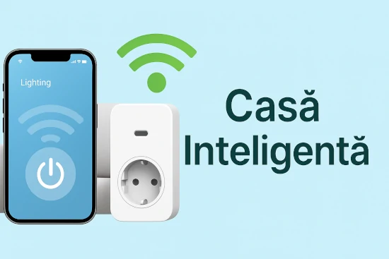 Casa Inteligenta Casa Inteligenta