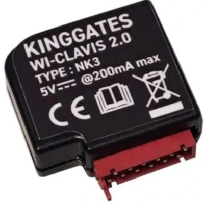 Releu wireless deschidere porti