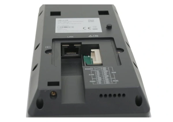 Videointerfon recunoastere faciala wi-fi panou spate