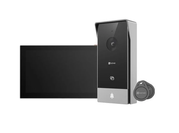 Videointerfon wireless-1