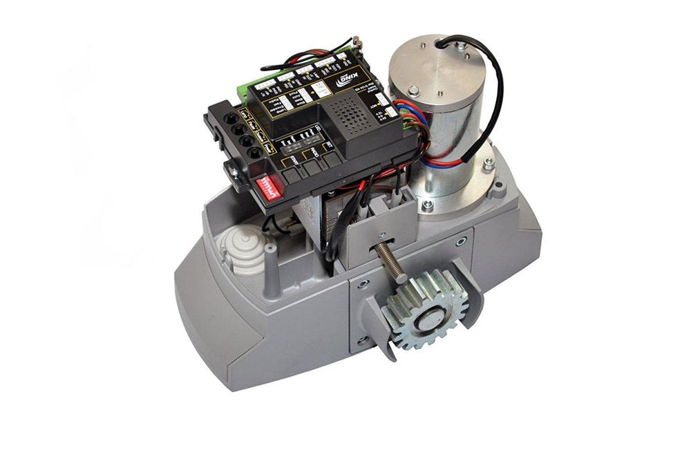 Automatizare poarta culisanta 400KG, 24V, Uz intensiv, King Gates - imagine 5