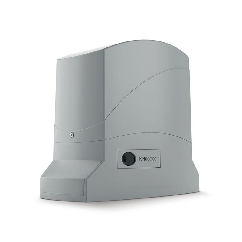 Automatizare poarta culisanta 400KG, 24V, Uz intensiv, King Gates - imagine 3