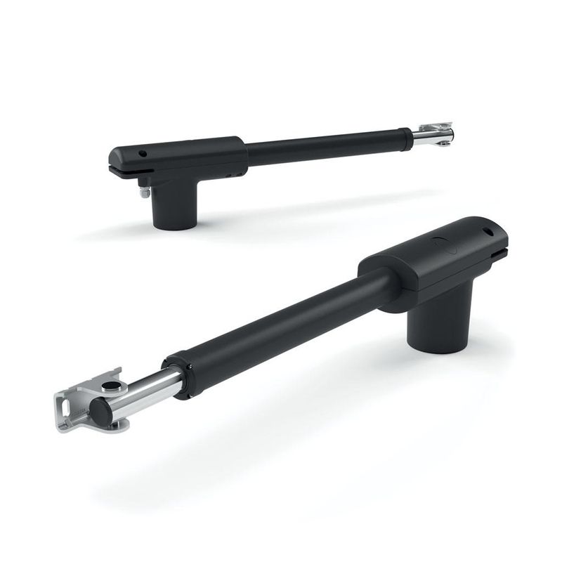 Automatizare poarta batanta 2x3 metri, 2x300 kg, trafic intens, LINEARK40024 - imagine 3