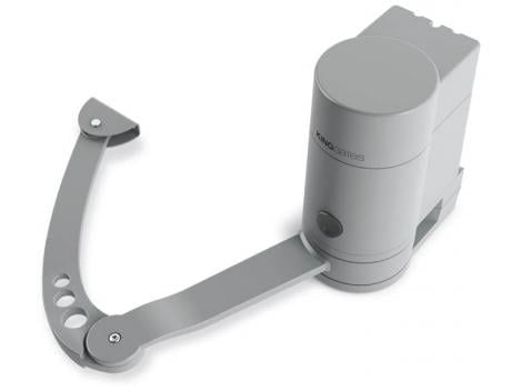 Automatizare poarta batanta cu brat articulat pentru trafic mediu KING GATES MINIMODUS pana la 2x2 m sau 2 x 250 kg - imagine 6