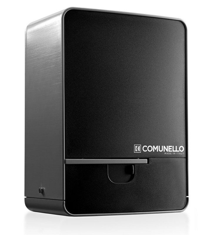 Kit automatizare poarta culisanta Comunello Fort 400 24V, 2 telecomenzi, placa de comanda HP - imagine 6