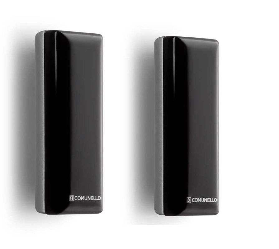 Kit automatizare poarta culisanta Comunello Fort 400 24V, 2 telecomenzi, placa de comanda HP - imagine 4