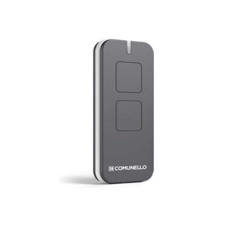 Kit automatizare poarta culisanta Comunello Fort 400 24V, 2 telecomenzi, placa de comanda HP - imagine 3