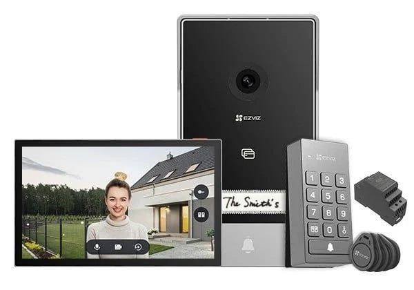 Kit videointerfon EZVIZ CS-TP7